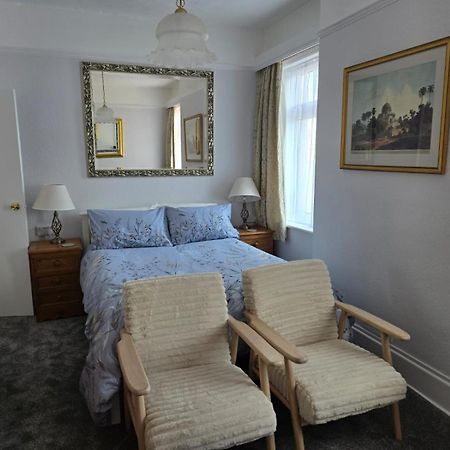Shoreline Accommodation Bournemouth Ngoại thất bức ảnh