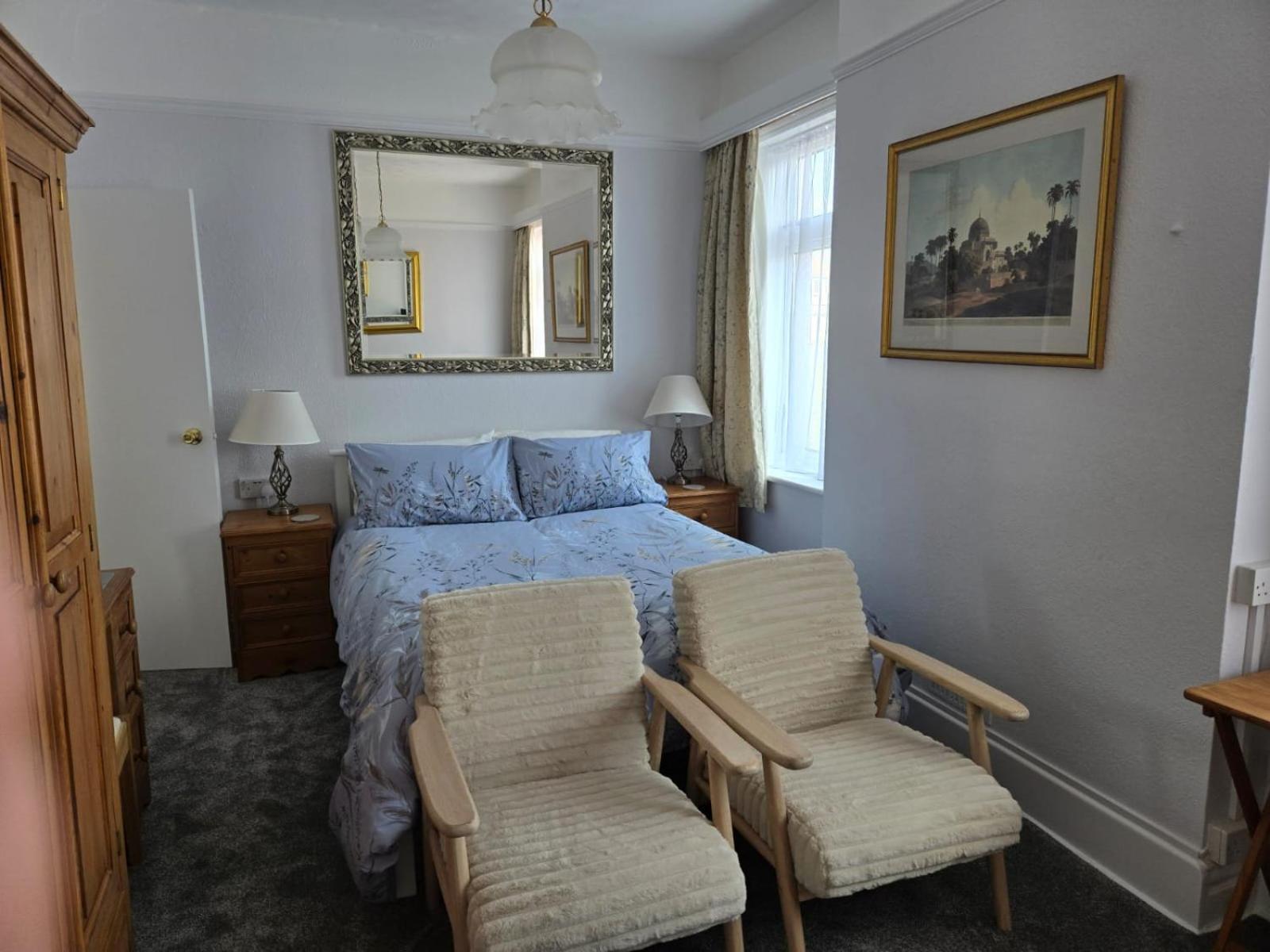 Shoreline Accommodation Bournemouth Ngoại thất bức ảnh