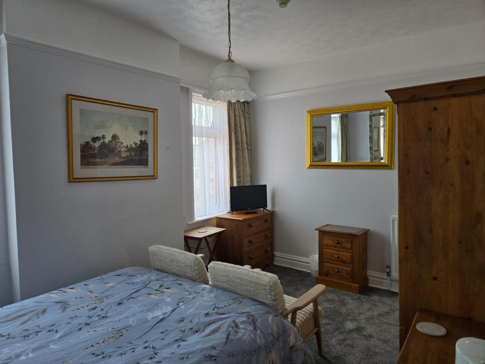 Shoreline Accommodation Bournemouth Ngoại thất bức ảnh